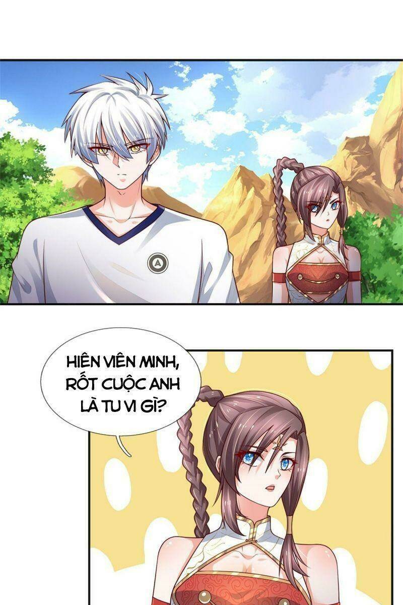 Luyện Thể Trăm Nghìn Tầng Chapter 93 - Trang 2