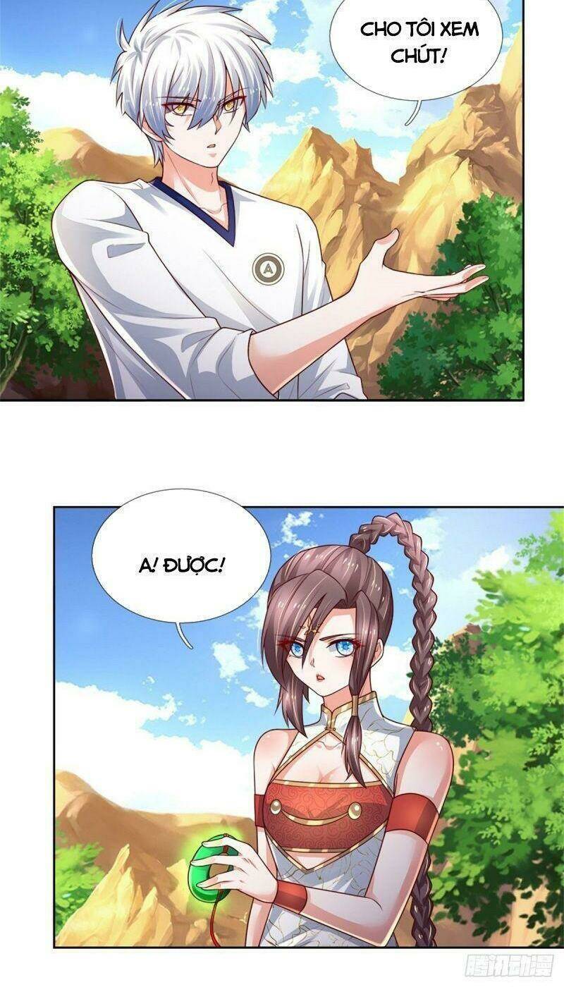 Luyện Thể Trăm Nghìn Tầng Chapter 93 - Trang 2