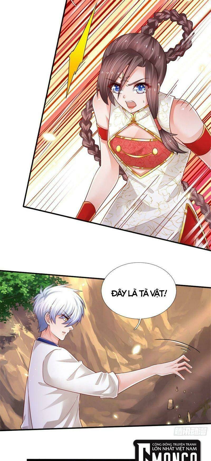 Luyện Thể Trăm Nghìn Tầng Chapter 93 - Trang 2