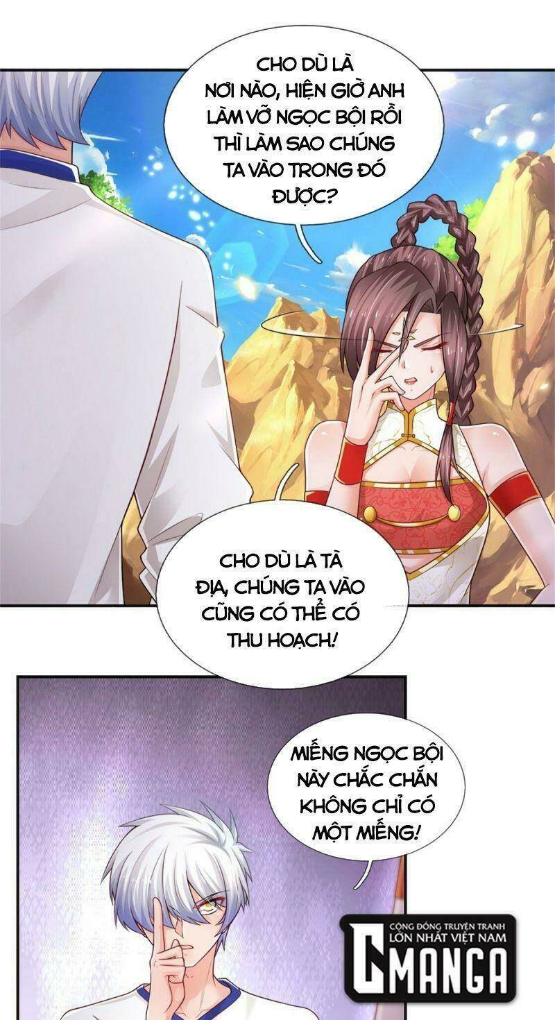 Luyện Thể Trăm Nghìn Tầng Chapter 93 - Trang 2