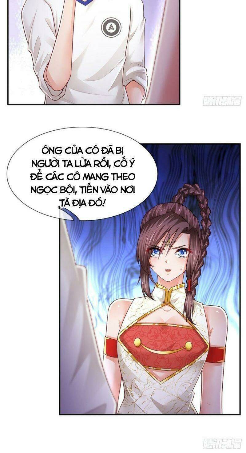 Luyện Thể Trăm Nghìn Tầng Chapter 93 - Trang 2