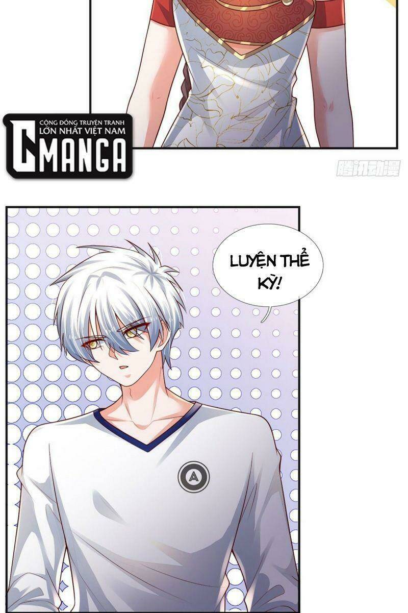 Luyện Thể Trăm Nghìn Tầng Chapter 93 - Trang 2
