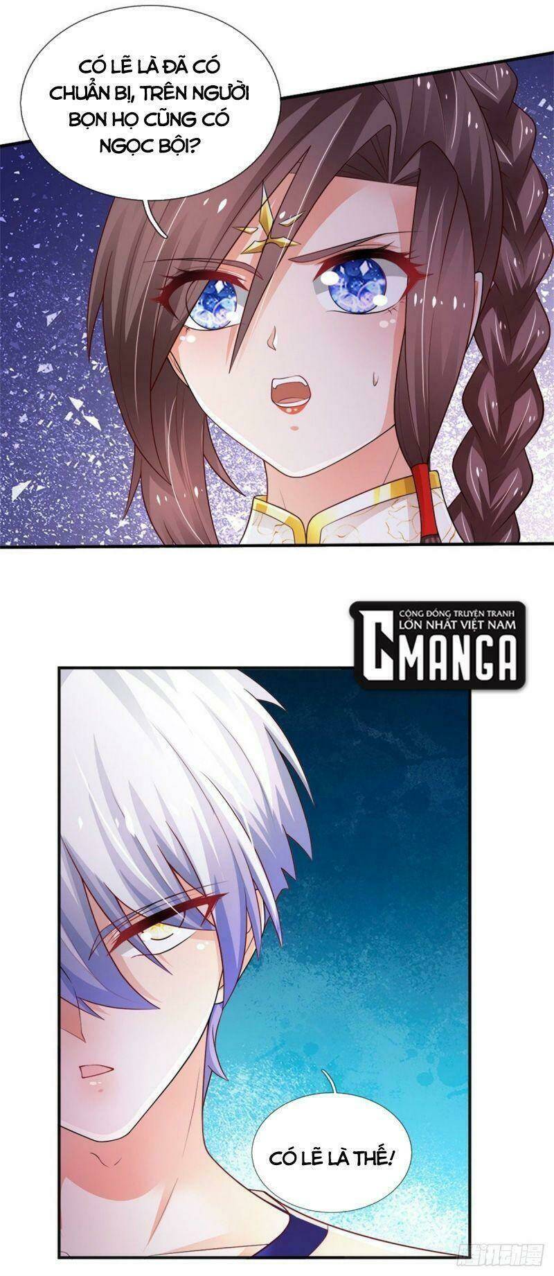 Luyện Thể Trăm Nghìn Tầng Chapter 93 - Trang 2