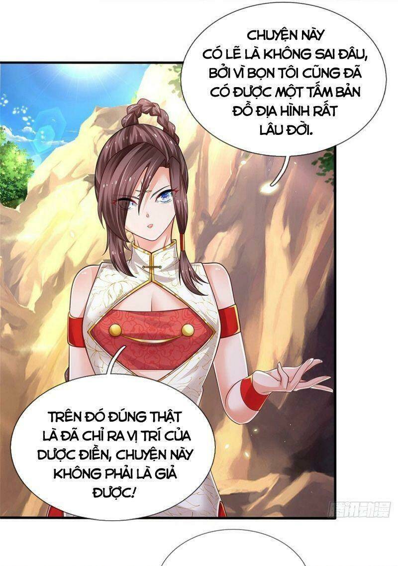 Luyện Thể Trăm Nghìn Tầng Chapter 93 - Trang 2