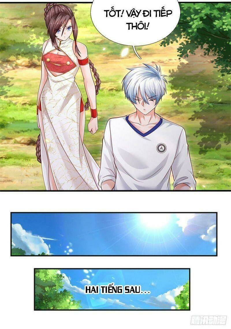 Luyện Thể Trăm Nghìn Tầng Chapter 93 - Trang 2