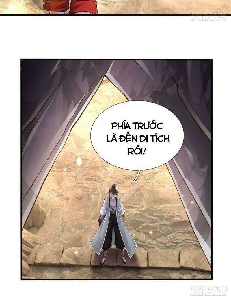 Luyện Thể Trăm Nghìn Tầng Chapter 93 - Trang 2