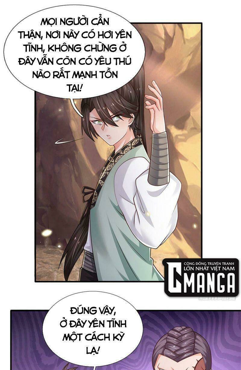 Luyện Thể Trăm Nghìn Tầng Chapter 93 - Trang 2