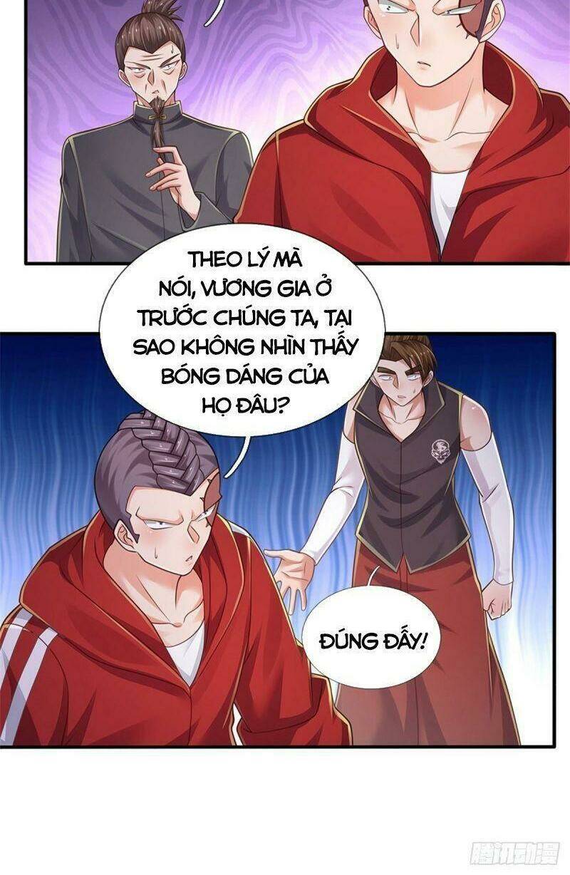 Luyện Thể Trăm Nghìn Tầng Chapter 93 - Trang 2