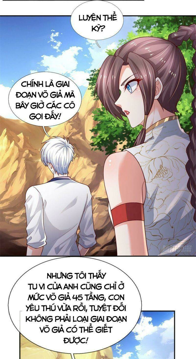 Luyện Thể Trăm Nghìn Tầng Chapter 93 - Trang 2