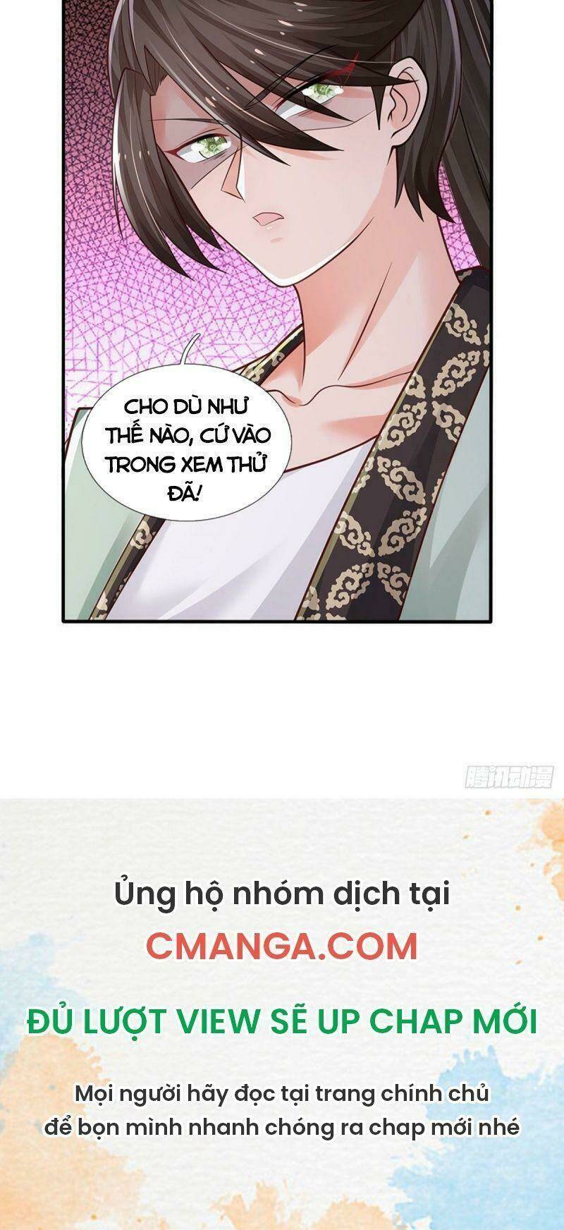 Luyện Thể Trăm Nghìn Tầng Chapter 93 - Trang 2