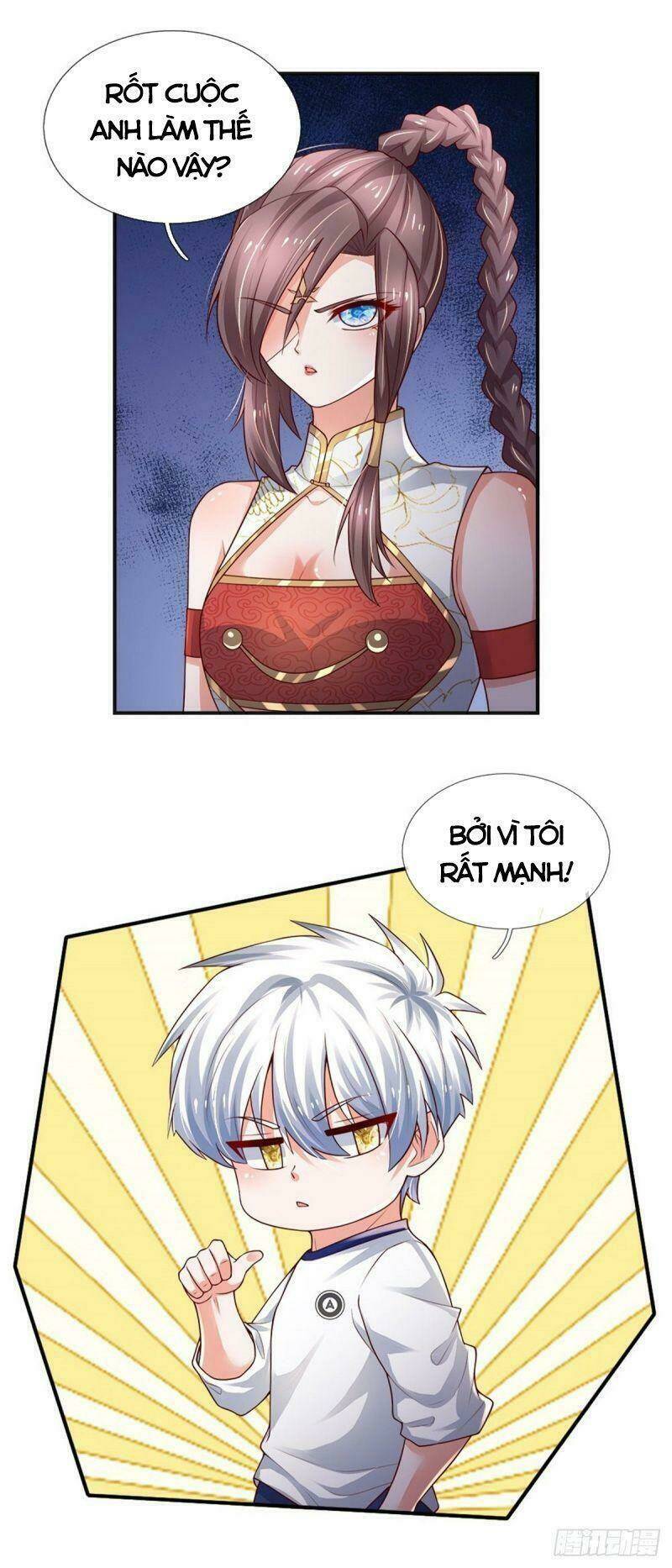 Luyện Thể Trăm Nghìn Tầng Chapter 93 - Trang 2