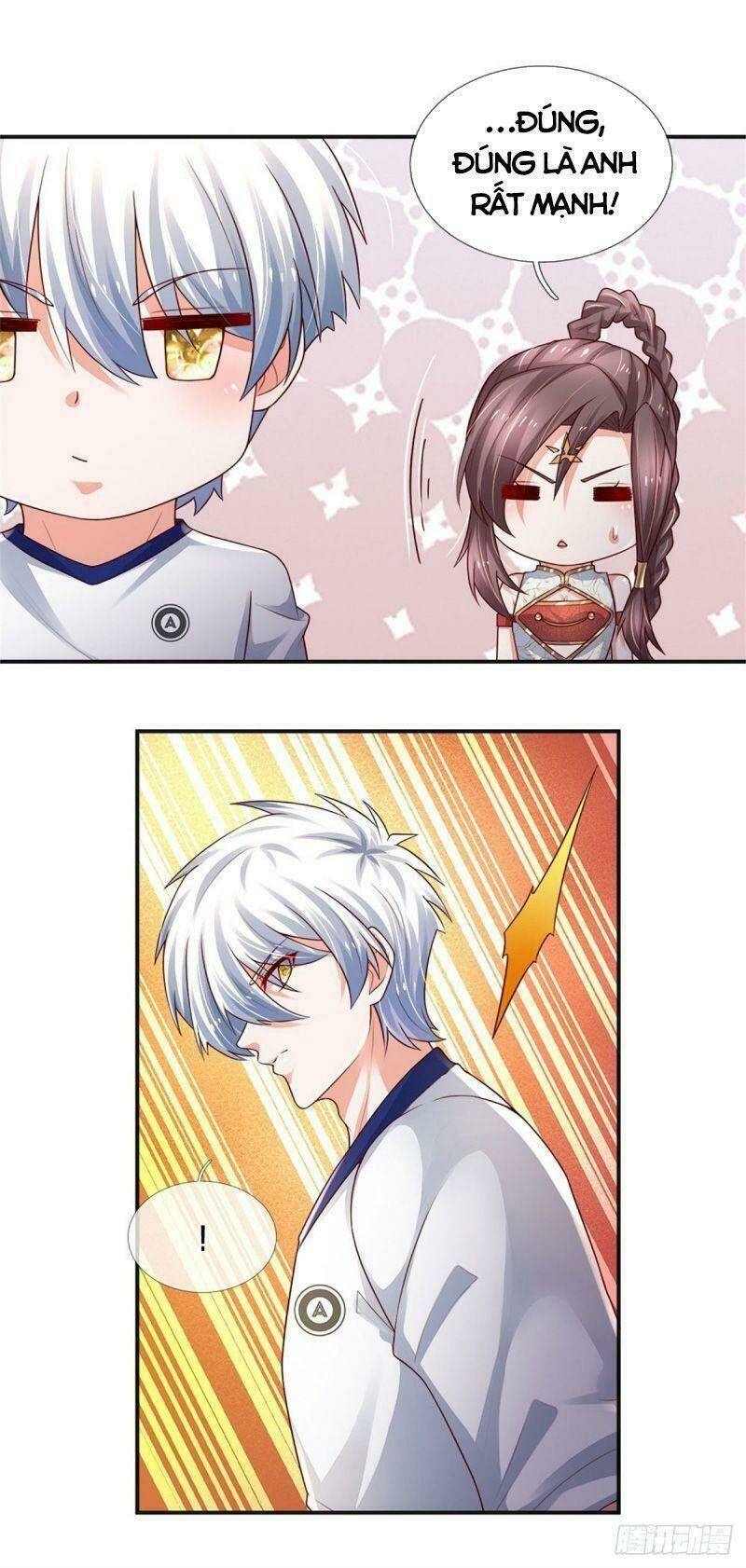 Luyện Thể Trăm Nghìn Tầng Chapter 93 - Trang 2