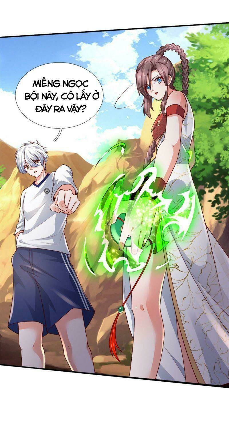 Luyện Thể Trăm Nghìn Tầng Chapter 93 - Trang 2