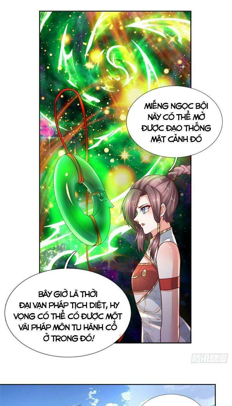Luyện Thể Trăm Nghìn Tầng Chapter 93 - Trang 2
