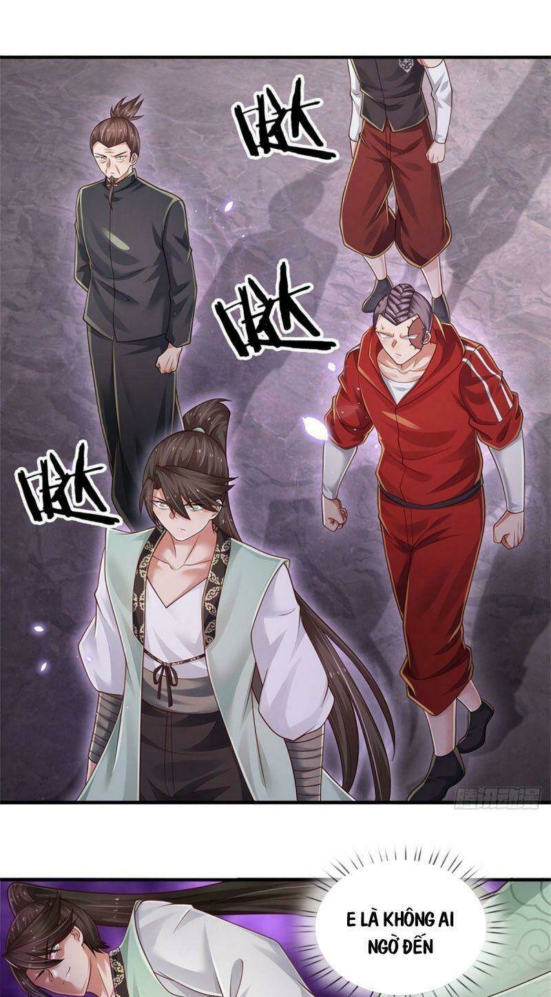 Luyện Thể Trăm Nghìn Tầng Chapter 94 - Trang 2