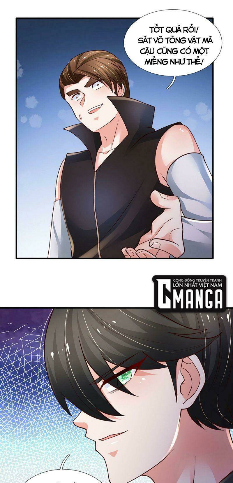 Luyện Thể Trăm Nghìn Tầng Chapter 94 - Trang 2