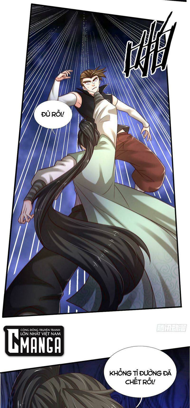 Luyện Thể Trăm Nghìn Tầng Chapter 94 - Trang 2