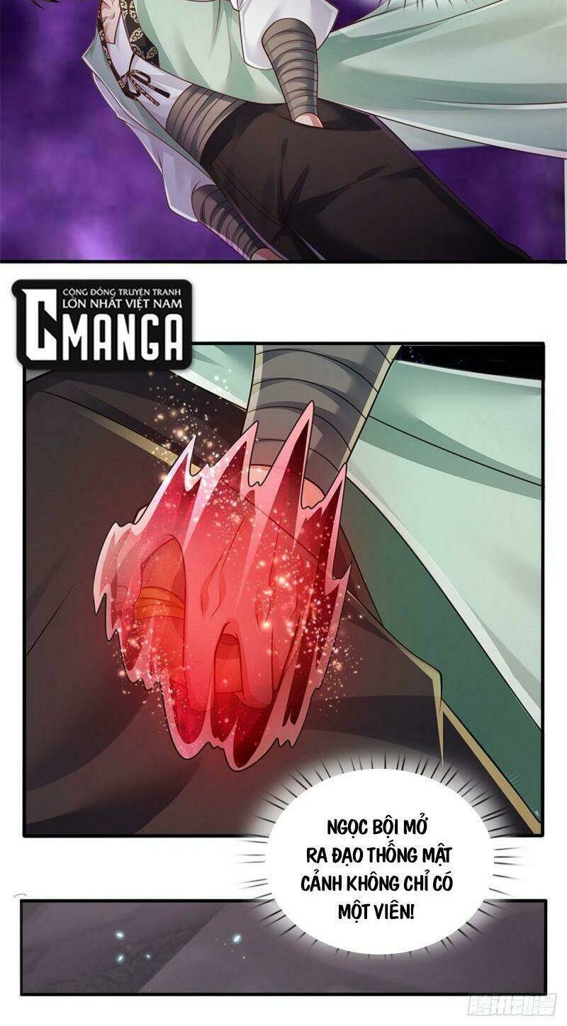 Luyện Thể Trăm Nghìn Tầng Chapter 94 - Trang 2
