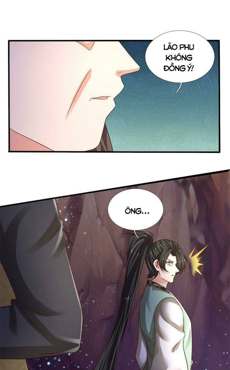 Luyện Thể Trăm Nghìn Tầng Chapter 94 - Trang 2