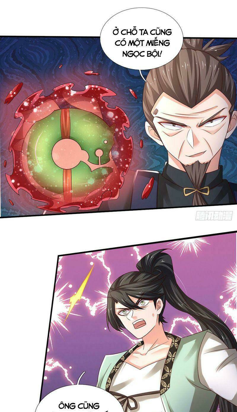 Luyện Thể Trăm Nghìn Tầng Chapter 94 - Trang 2