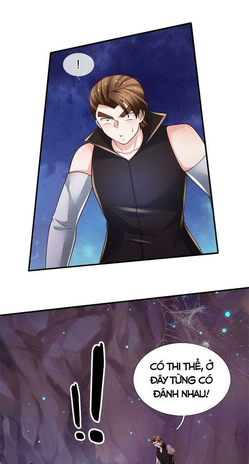 Luyện Thể Trăm Nghìn Tầng Chapter 94 - Trang 2