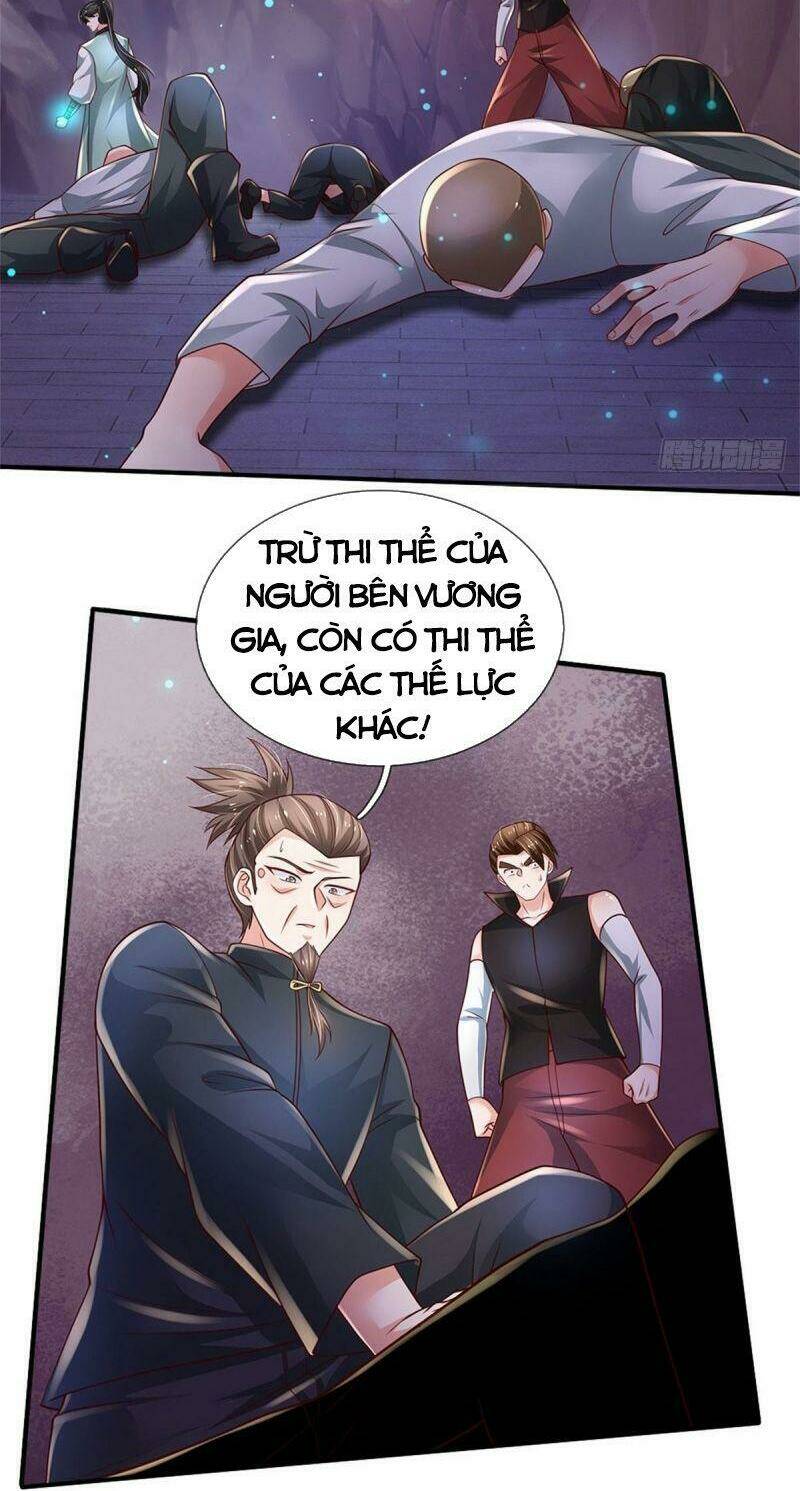 Luyện Thể Trăm Nghìn Tầng Chapter 94 - Trang 2