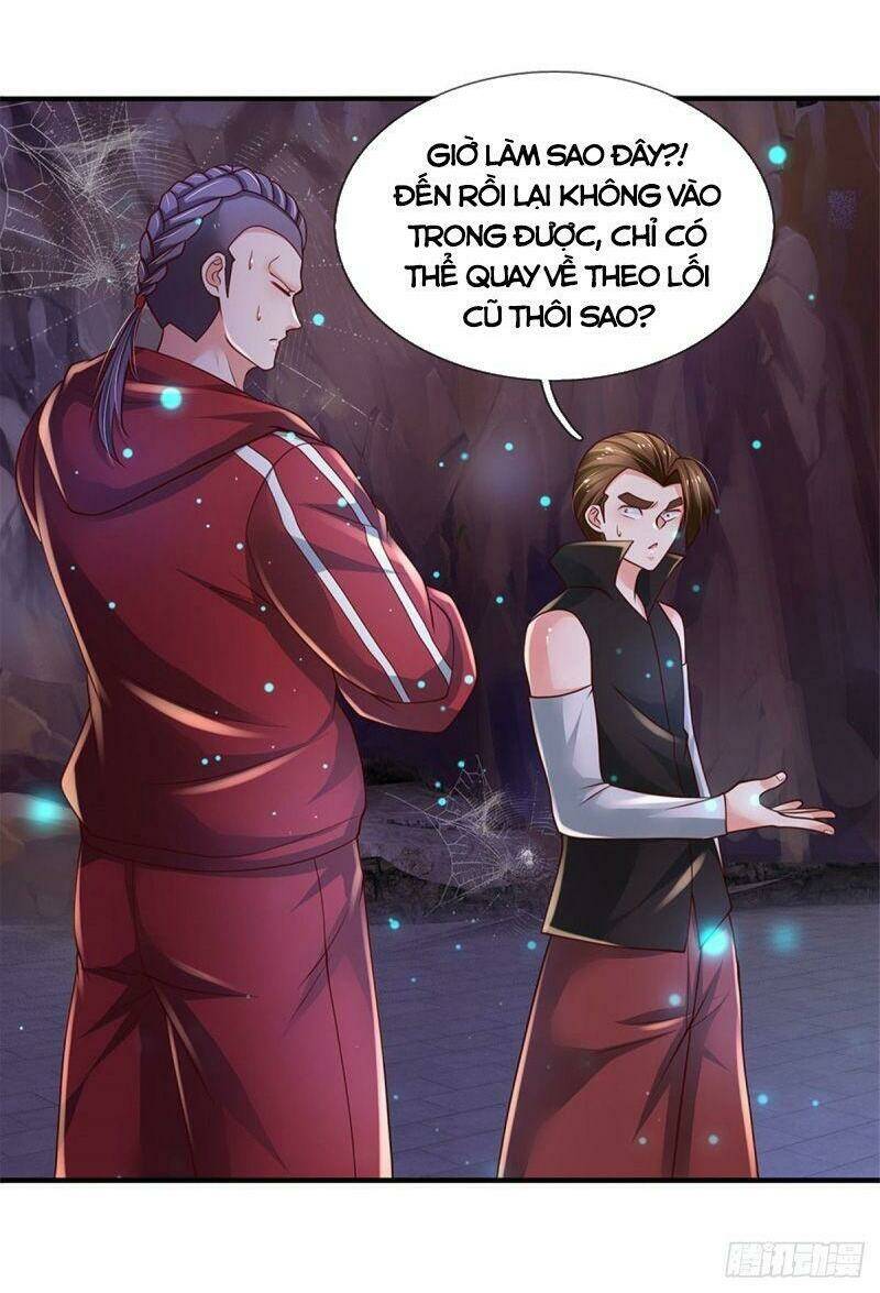 Luyện Thể Trăm Nghìn Tầng Chapter 94 - Trang 2