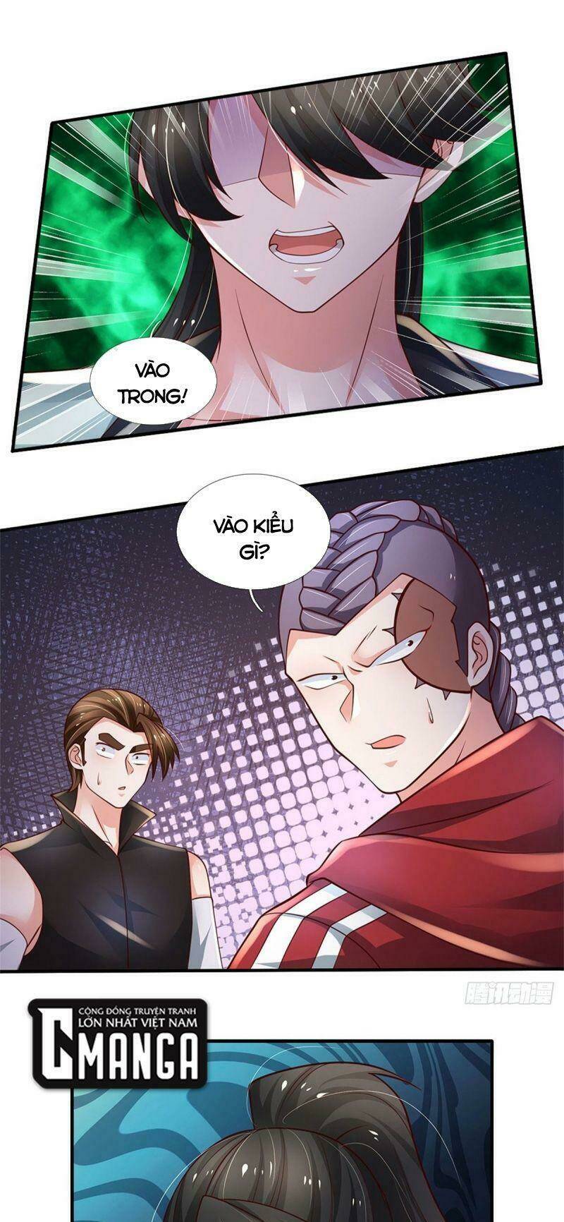 Luyện Thể Trăm Nghìn Tầng Chapter 94 - Trang 2