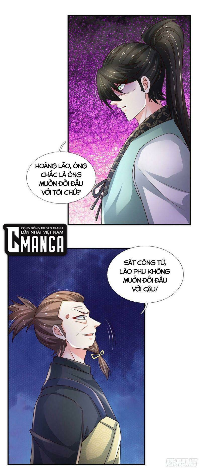 Luyện Thể Trăm Nghìn Tầng Chapter 95 - Trang 2