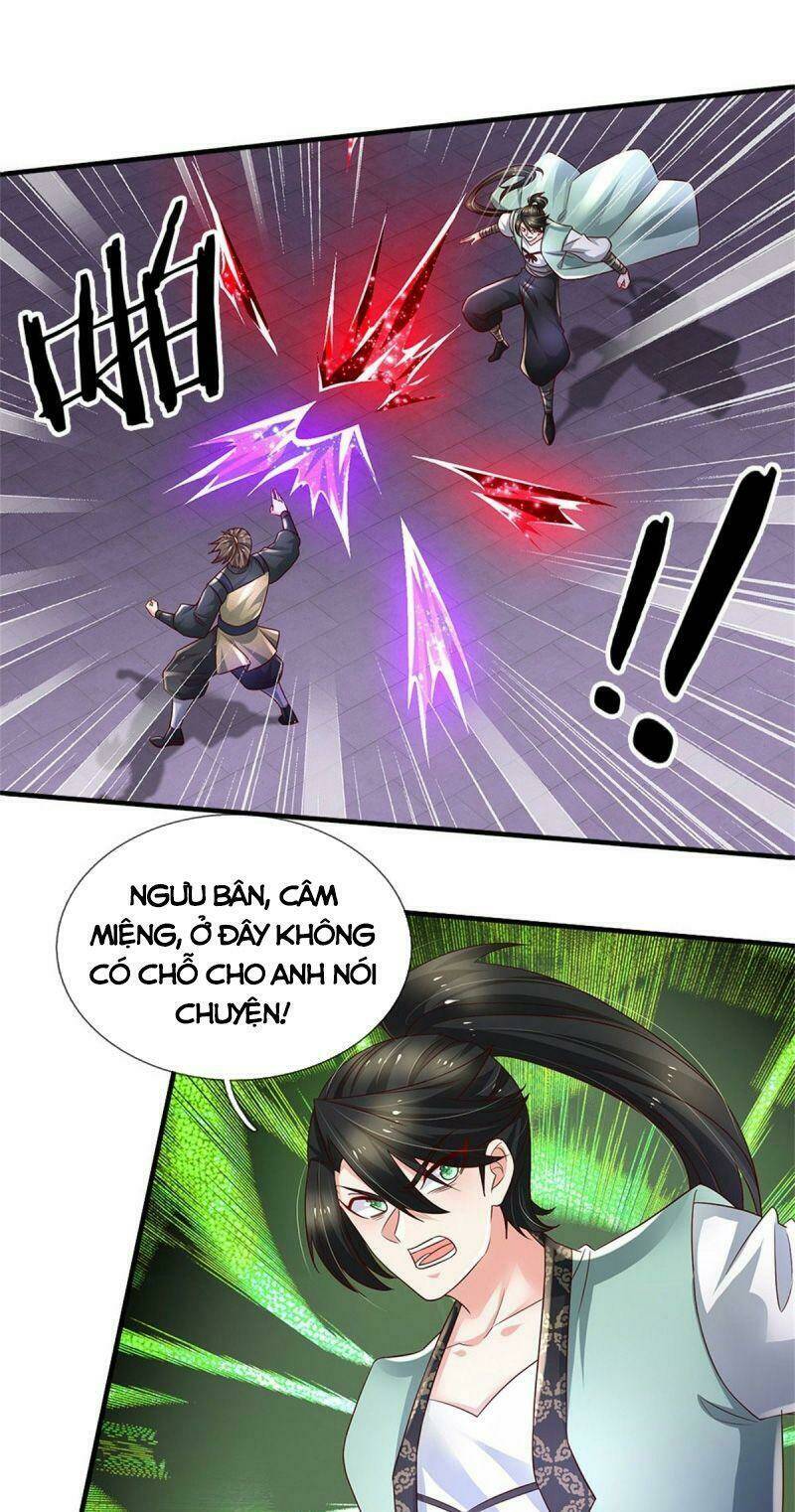 Luyện Thể Trăm Nghìn Tầng Chapter 95 - Trang 2