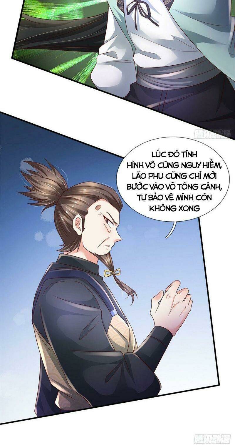 Luyện Thể Trăm Nghìn Tầng Chapter 95 - Trang 2