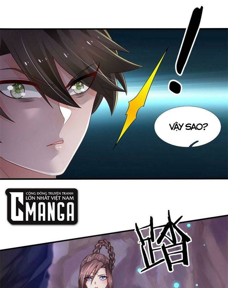 Luyện Thể Trăm Nghìn Tầng Chapter 95 - Trang 2