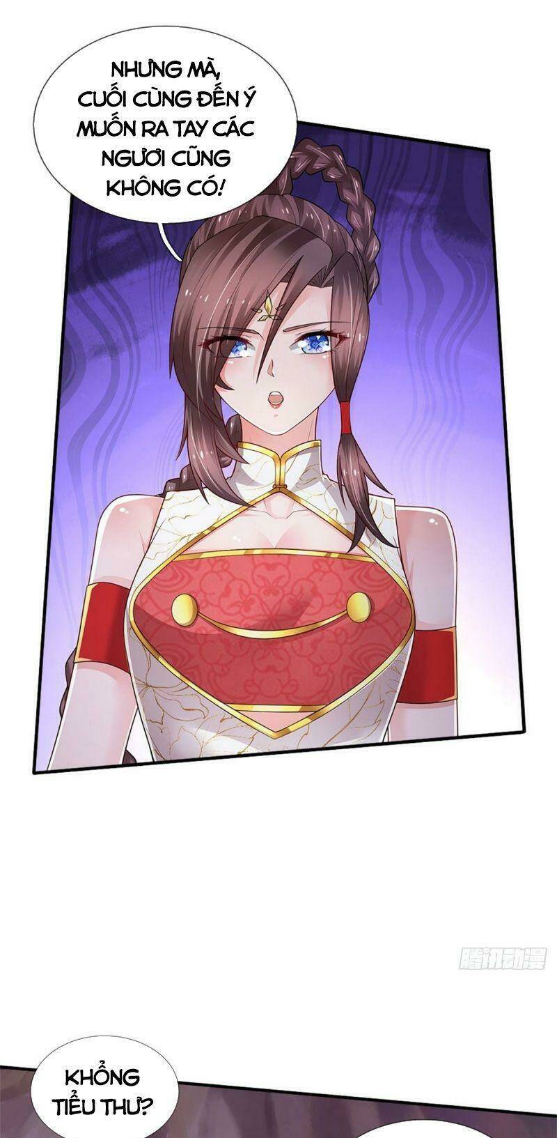 Luyện Thể Trăm Nghìn Tầng Chapter 95 - Trang 2