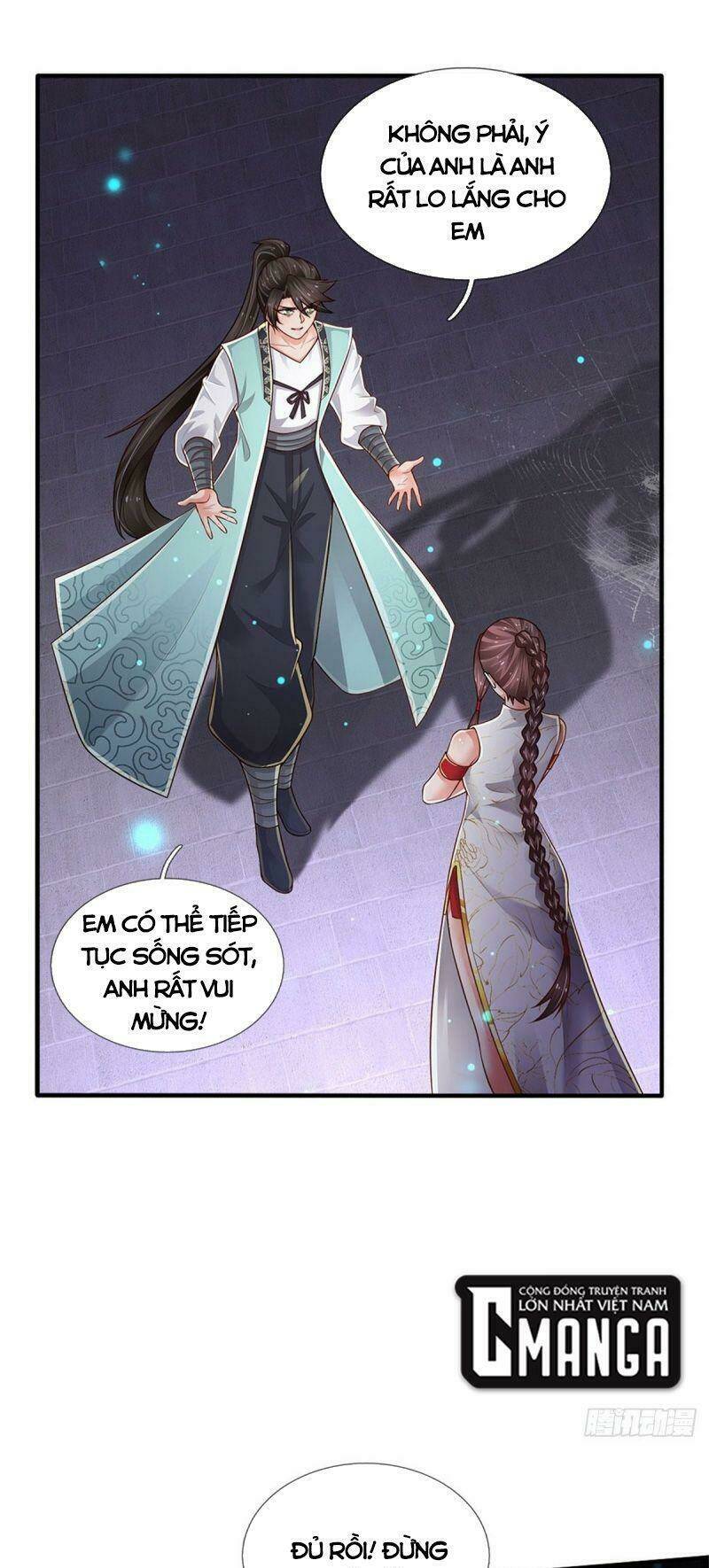 Luyện Thể Trăm Nghìn Tầng Chapter 95 - Trang 2