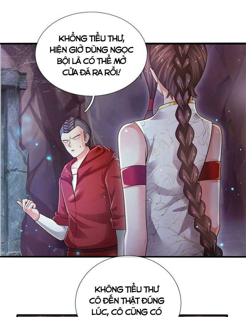Luyện Thể Trăm Nghìn Tầng Chapter 95 - Trang 2