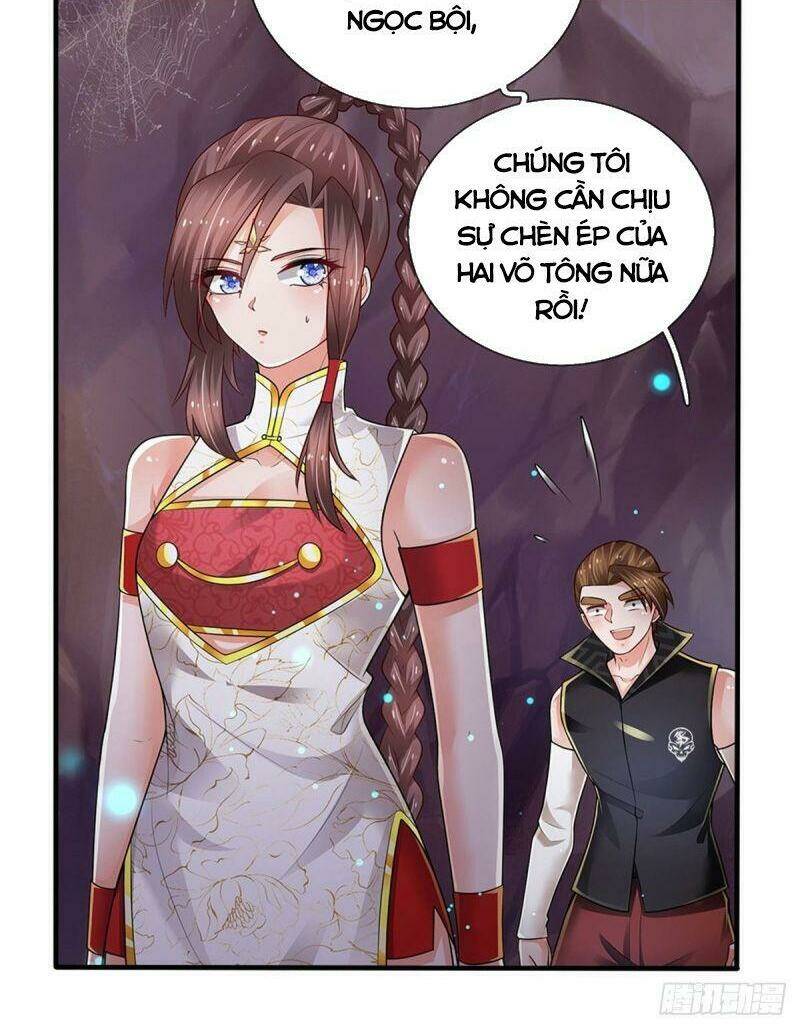Luyện Thể Trăm Nghìn Tầng Chapter 95 - Trang 2