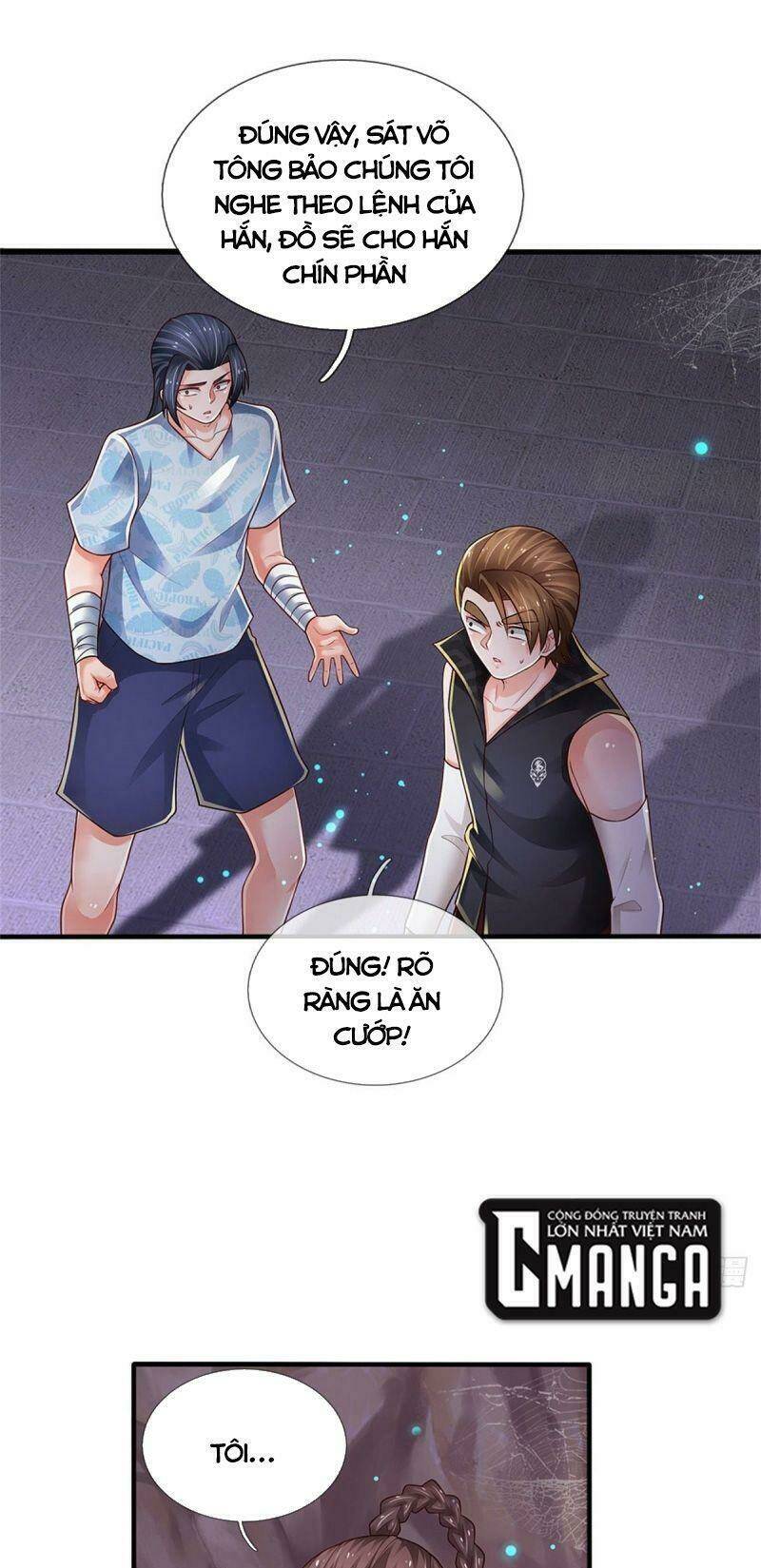 Luyện Thể Trăm Nghìn Tầng Chapter 95 - Trang 2