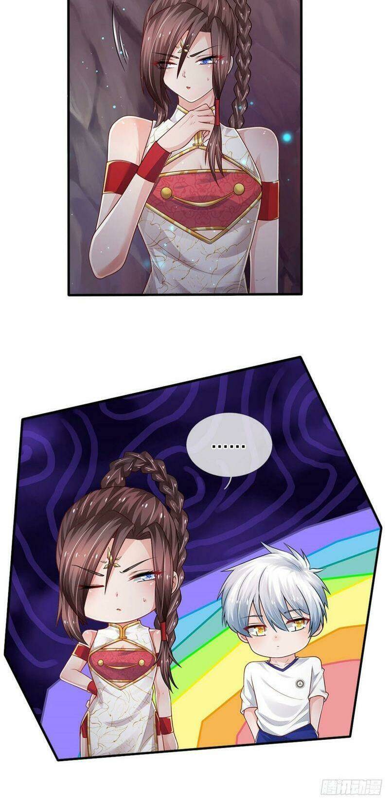 Luyện Thể Trăm Nghìn Tầng Chapter 95 - Trang 2