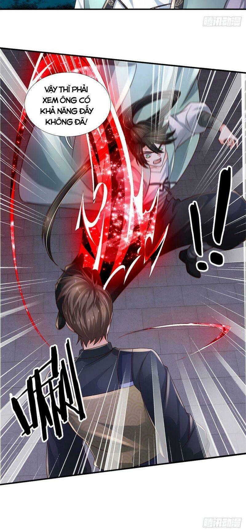 Luyện Thể Trăm Nghìn Tầng Chapter 95 - Trang 2