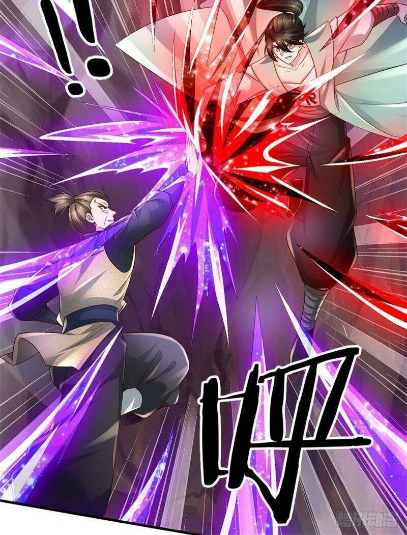 Luyện Thể Trăm Nghìn Tầng Chapter 95 - Trang 2