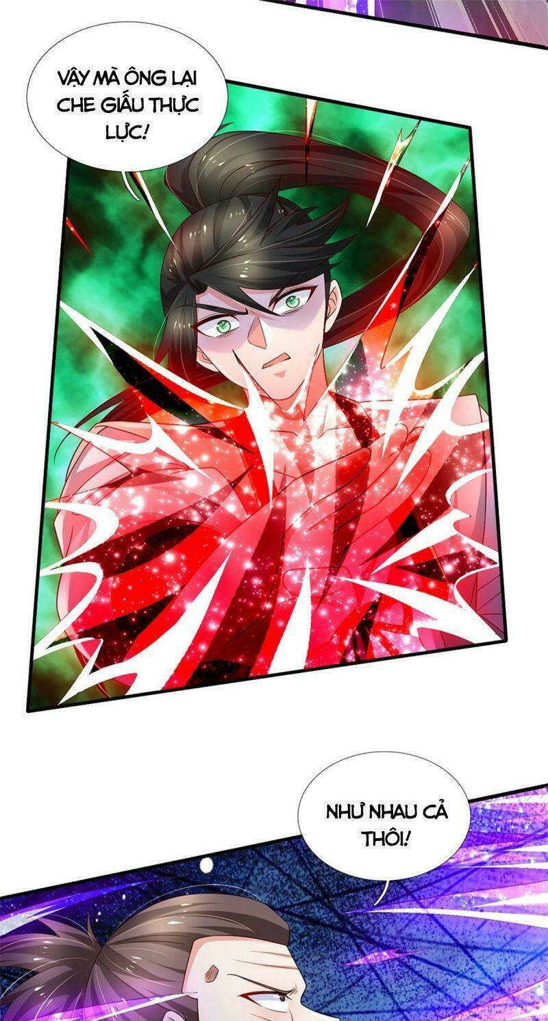 Luyện Thể Trăm Nghìn Tầng Chapter 95 - Trang 2