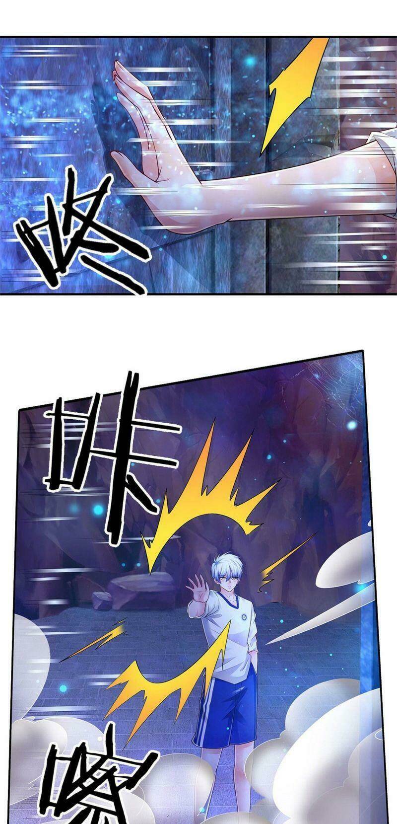 Luyện Thể Trăm Nghìn Tầng Chapter 96 - Trang 2