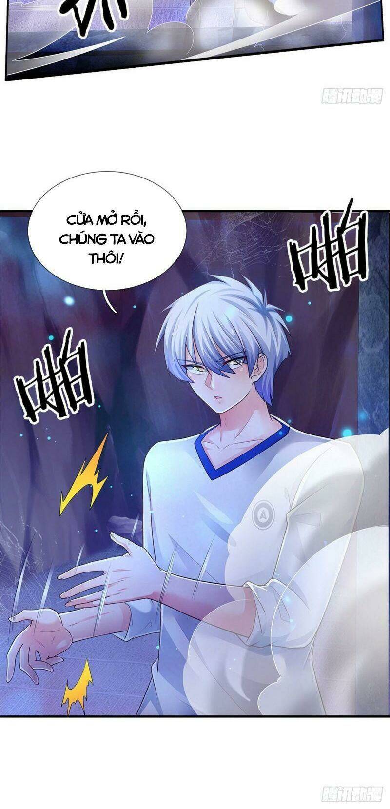 Luyện Thể Trăm Nghìn Tầng Chapter 96 - Trang 2