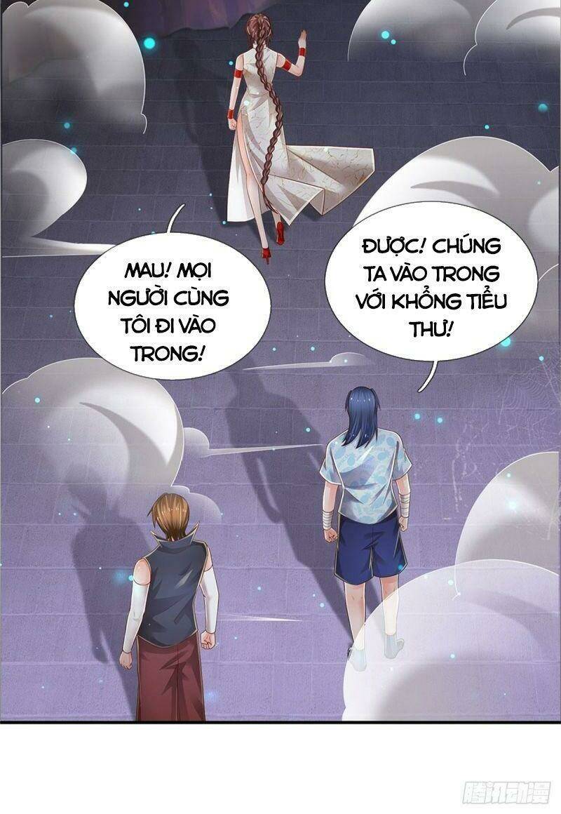 Luyện Thể Trăm Nghìn Tầng Chapter 96 - Trang 2