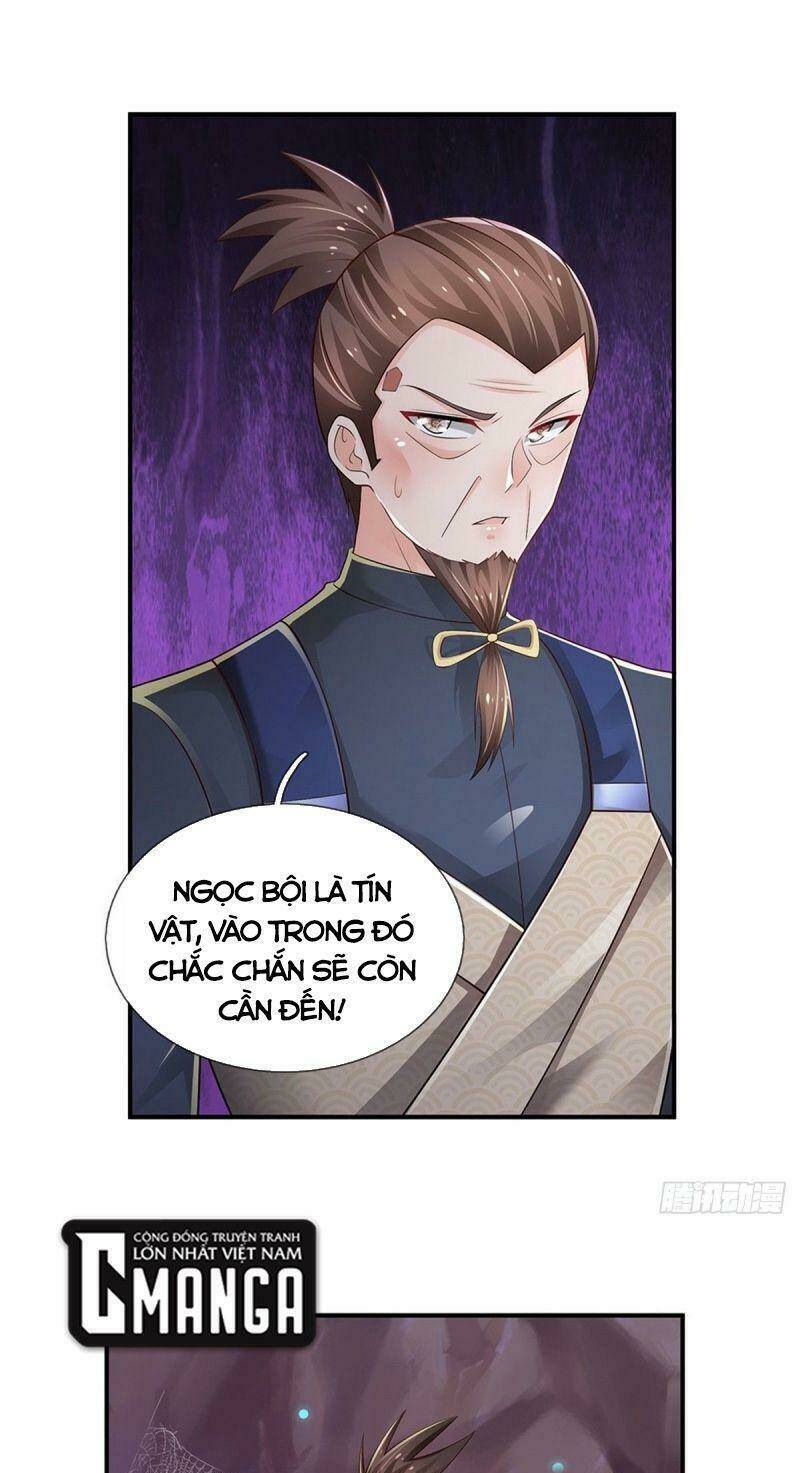 Luyện Thể Trăm Nghìn Tầng Chapter 96 - Trang 2