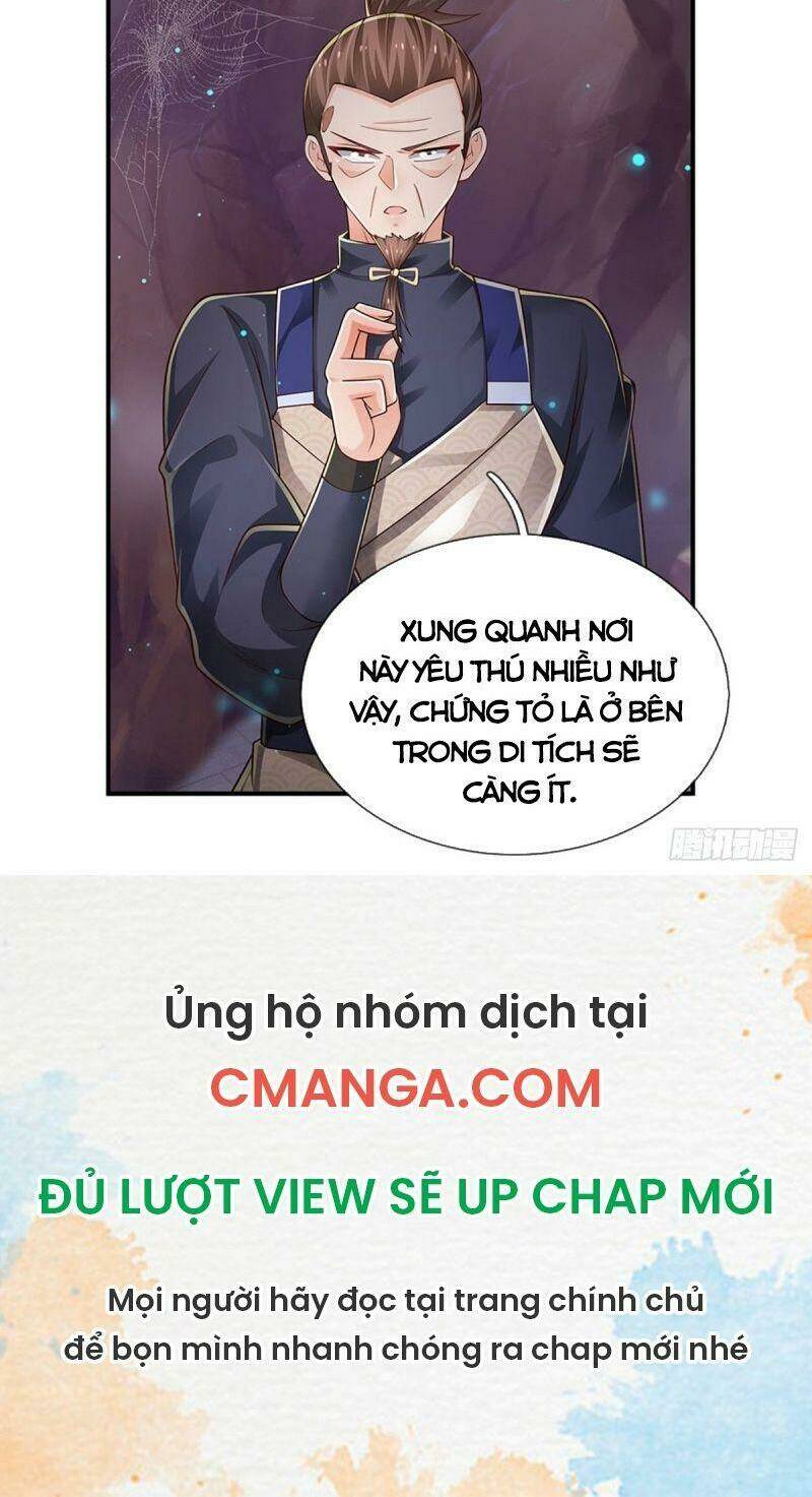 Luyện Thể Trăm Nghìn Tầng Chapter 96 - Trang 2