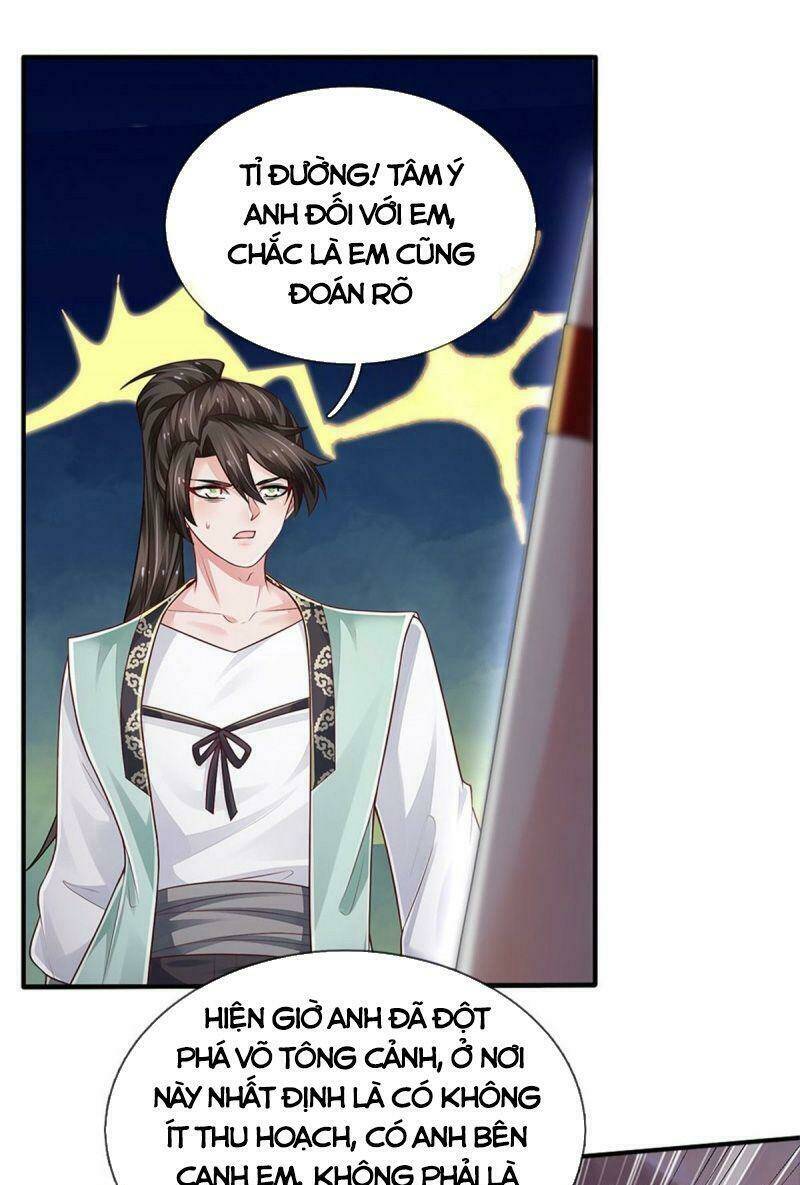 Luyện Thể Trăm Nghìn Tầng Chapter 96 - Trang 2