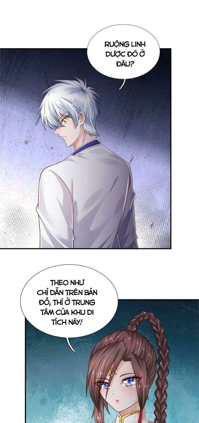 Luyện Thể Trăm Nghìn Tầng Chapter 96 - Trang 2