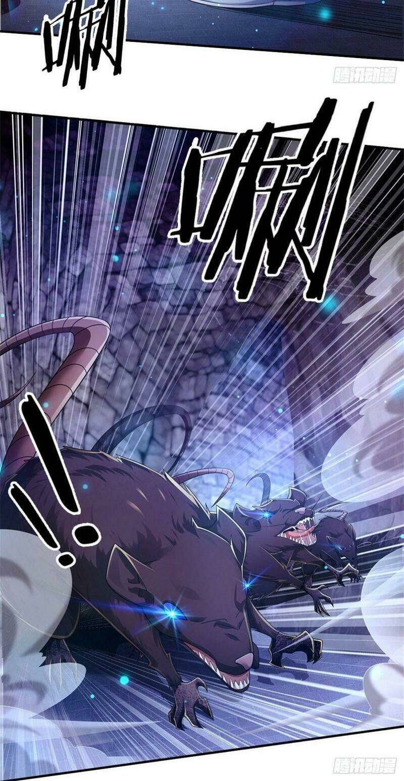 Luyện Thể Trăm Nghìn Tầng Chapter 96 - Trang 2