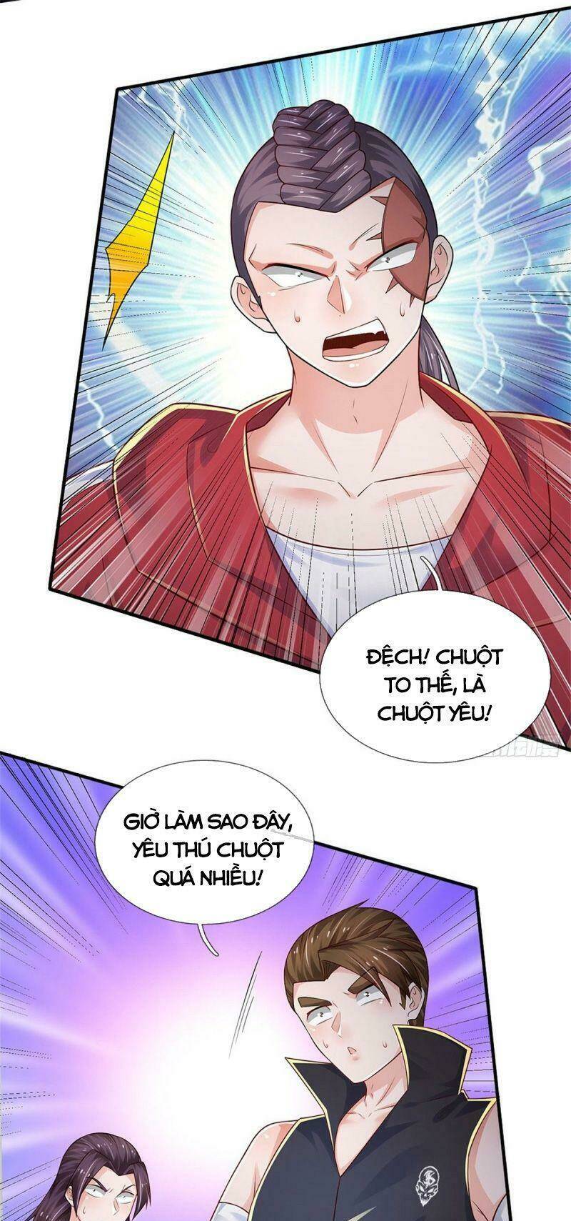 Luyện Thể Trăm Nghìn Tầng Chapter 96 - Trang 2